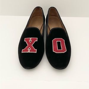 RARE STUBBS AND WOOTTON “X” AND “O” LOAFERS